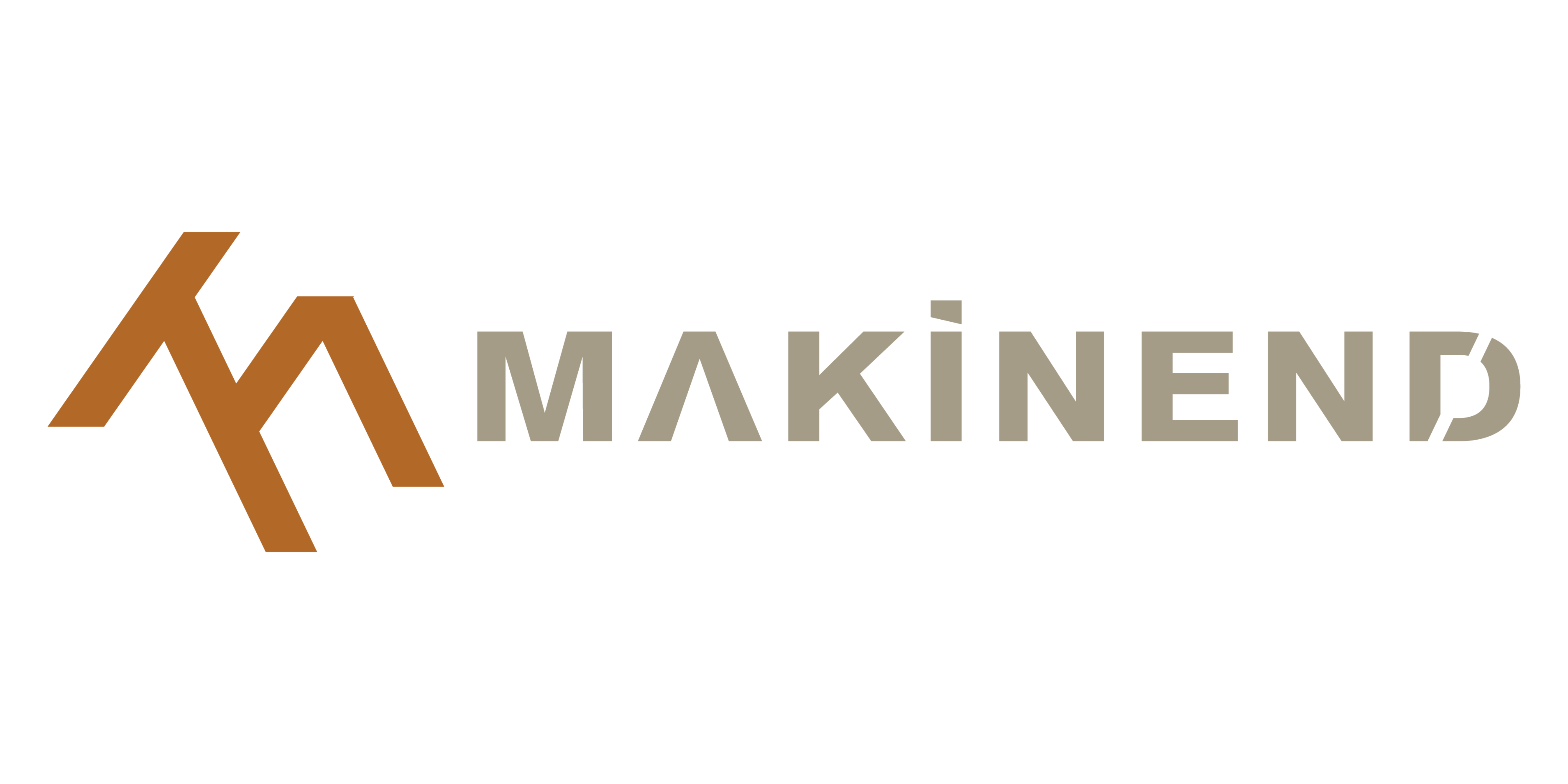 MAKINEND logosu